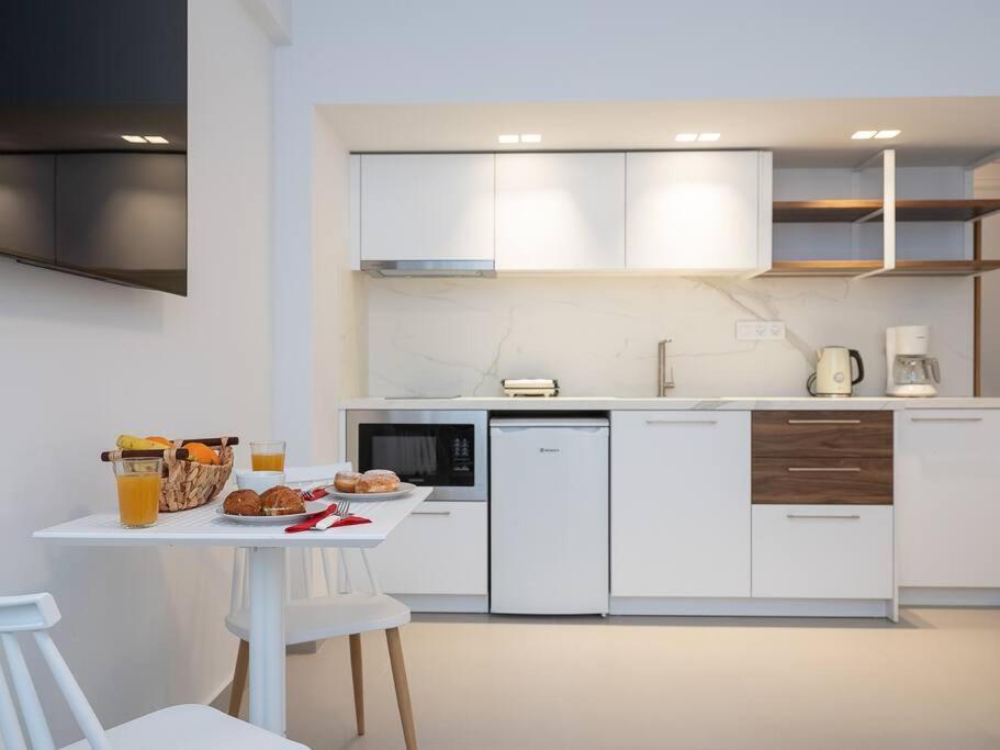 Iris Luxury Apartment At The Heraklion Center Zewnętrze zdjęcie