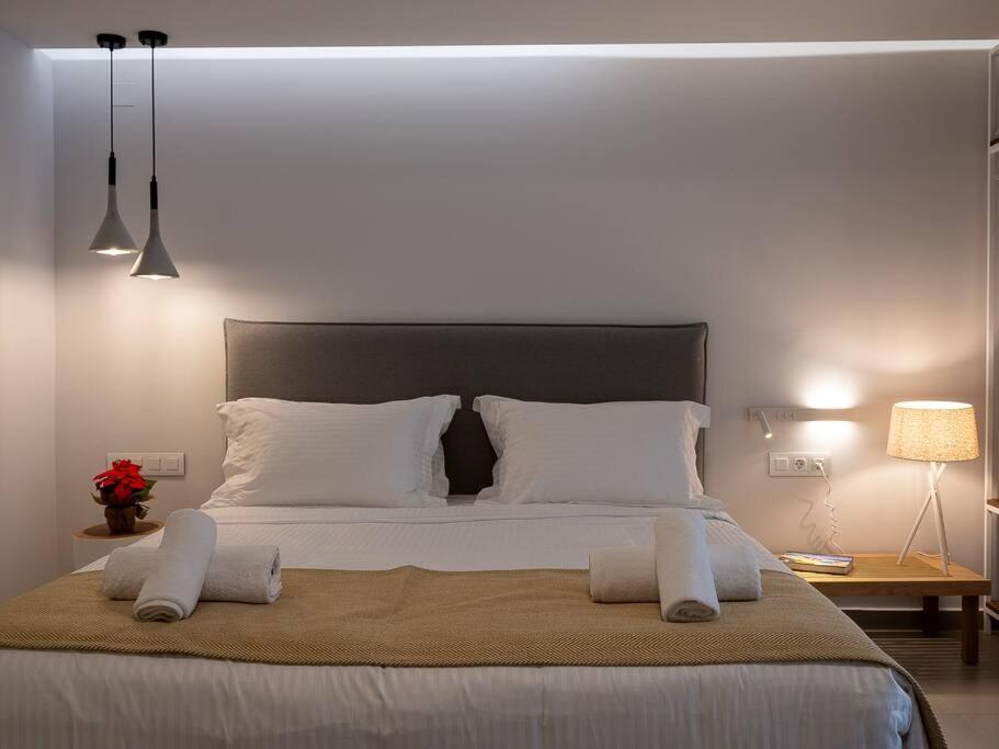 Iris Luxury Apartment At The Heraklion Center Zewnętrze zdjęcie