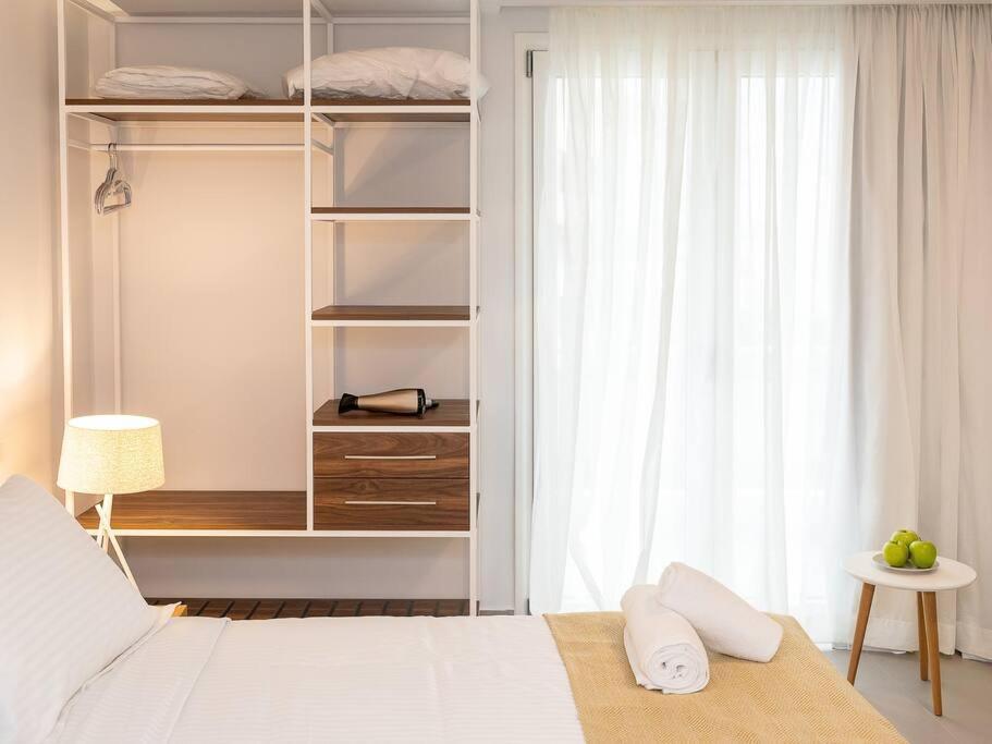 Iris Luxury Apartment At The Heraklion Center Zewnętrze zdjęcie