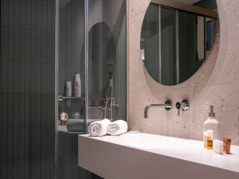 Iris Luxury Apartment At The Heraklion Center Zewnętrze zdjęcie