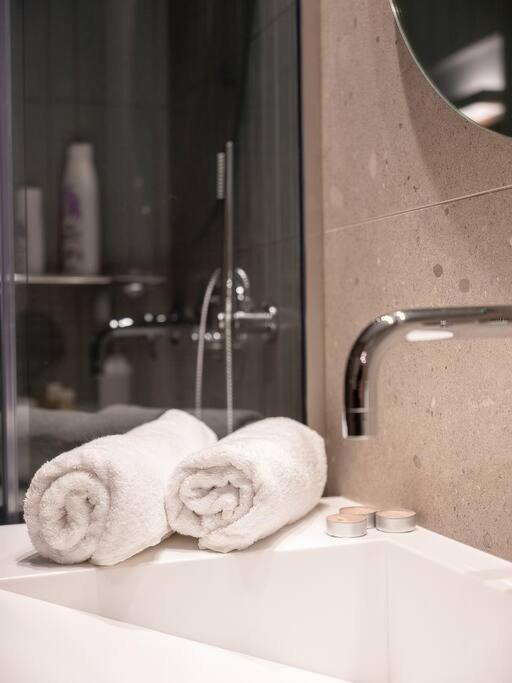 Iris Luxury Apartment At The Heraklion Center Zewnętrze zdjęcie